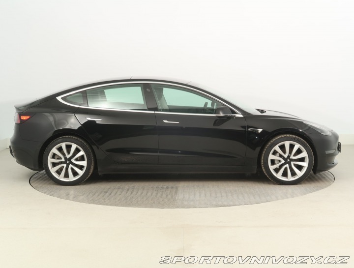 Tesla Model 3 Long Range 4WD 78kWh 2019