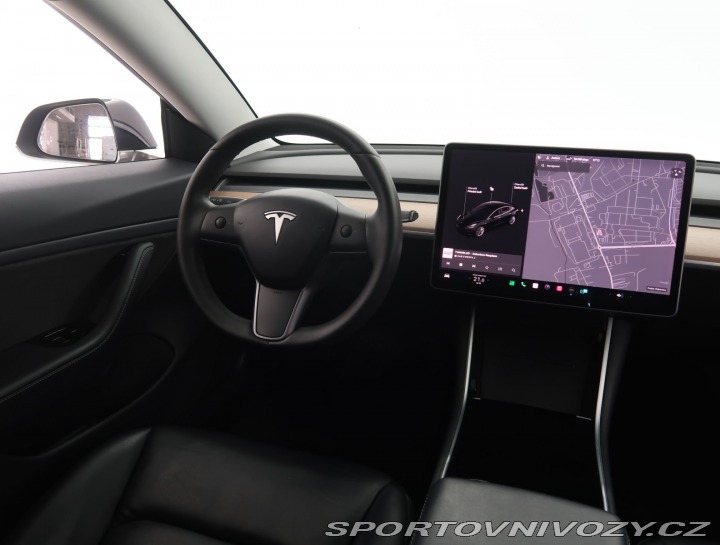 Tesla Model 3 Long Range 4WD 78kWh 2019