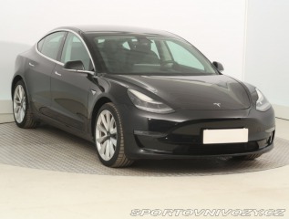 Tesla Model 3 Long Range 4WD 78kWh 2019