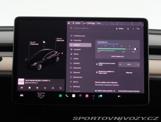 Tesla Model 3 Long Range 4WD 78kWh 2019