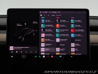 Tesla Model 3 Long Range 4WD 78kWh 2019