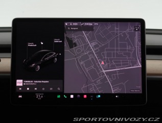 Tesla Model 3 Long Range 4WD 78kWh 2019