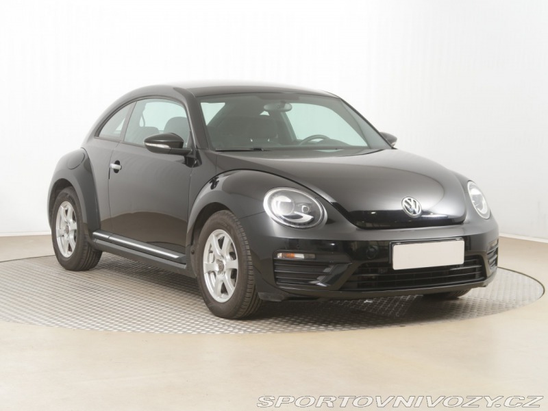 Volkswagen Beetle 1.2 TSI