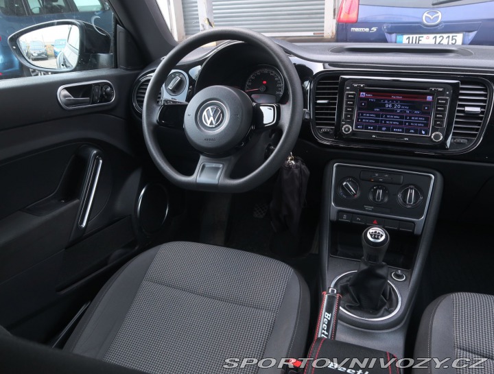 Volkswagen Beetle 1.2 TSI 2018