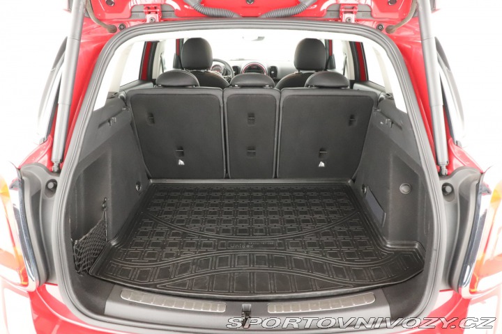 Mini Countryman One 2018