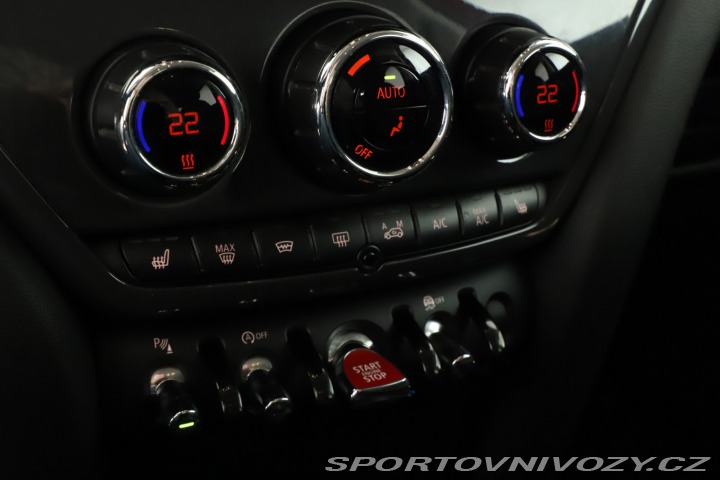 Mini Countryman One 2018