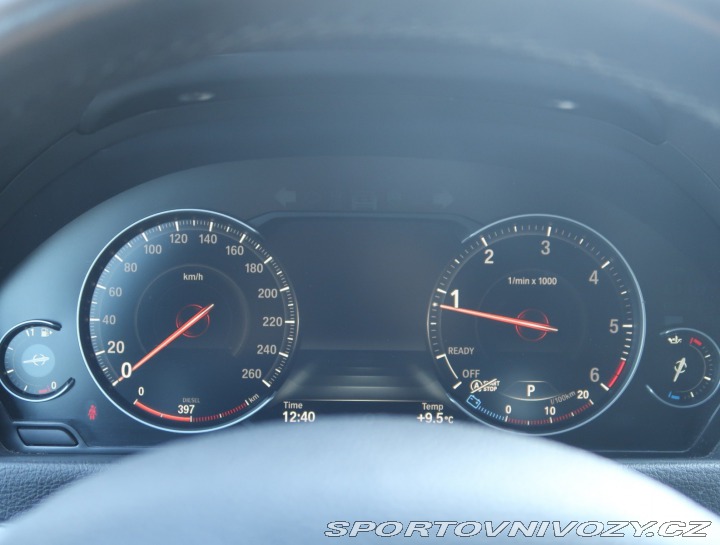 BMW 4 Gran Coupé Sport Line 420 2017