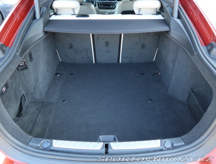 BMW 4 Gran Coupé Sport Line 420 2017