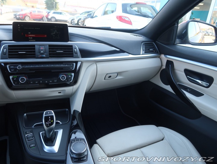 BMW 4 Gran Coupé Sport Line 420 2017