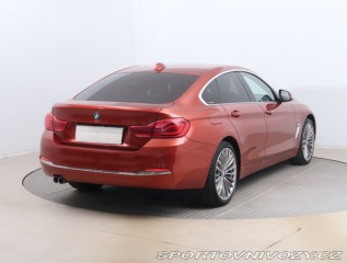 BMW 4 Gran Coupé Sport Line 420 2017
