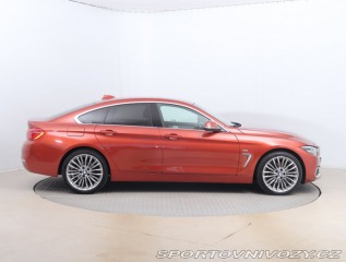 BMW 4 Gran Coupé Sport Line 420 2017