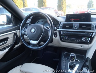 BMW 4 Gran Coupé Sport Line 420 2017