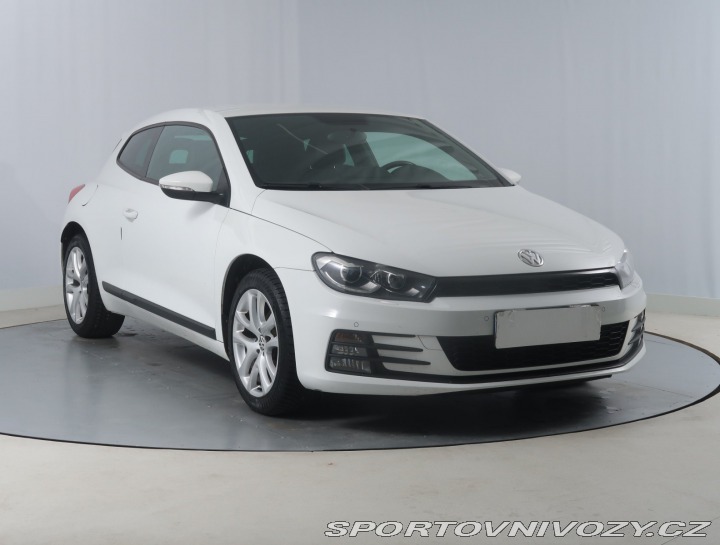 Volkswagen Scirocco Sport 1.4 TSI 2015