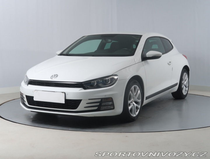 Volkswagen Scirocco Sport 1.4 TSI 2015