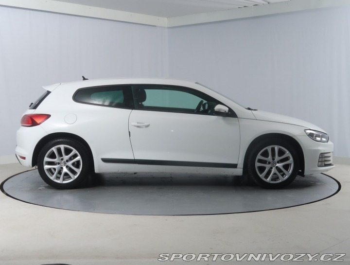Volkswagen Scirocco Sport 1.4 TSI 2015
