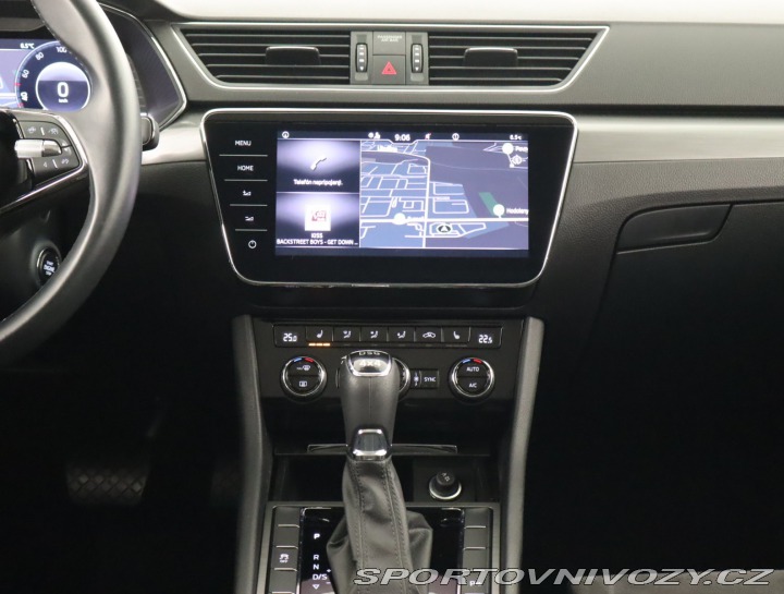 Škoda Superb Style Plus 2.0 TSI 2020