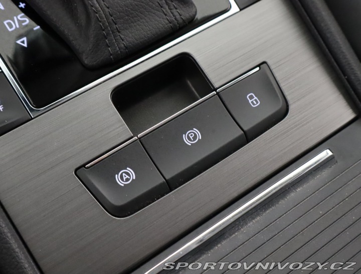 Škoda Superb Style Plus 2.0 TSI 2020