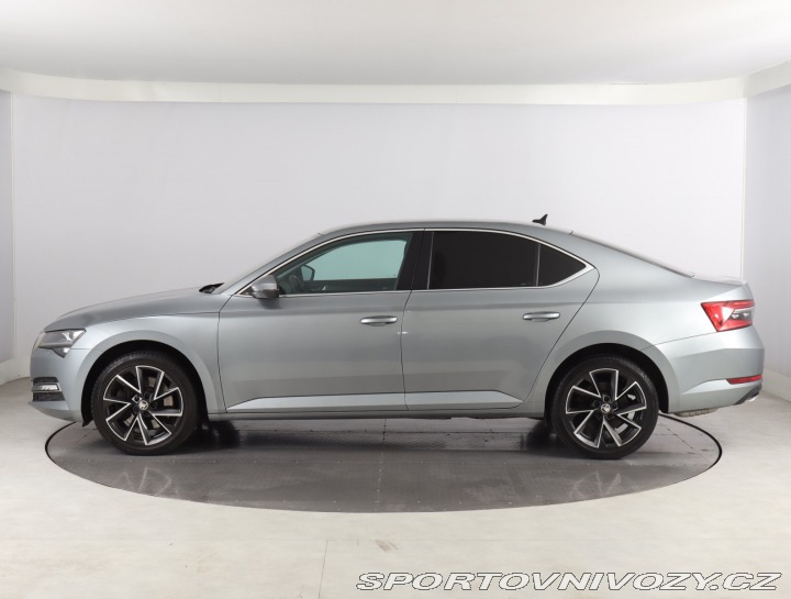 Škoda Superb Style Plus 2.0 TSI 2020