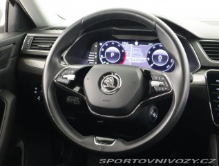 Škoda Superb Style Plus 2.0 TSI 2020