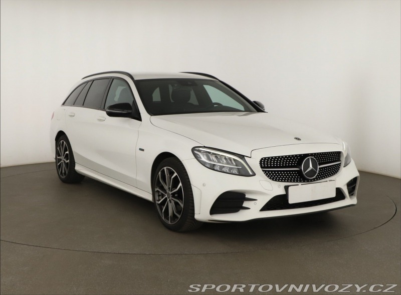 Mercedes-Benz C AMG Paket C 300 de
