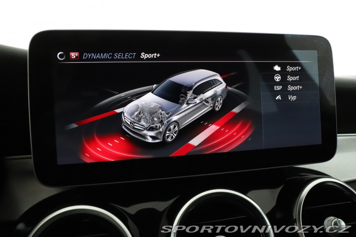 Mercedes-Benz C AMG Paket C 300 de 2020