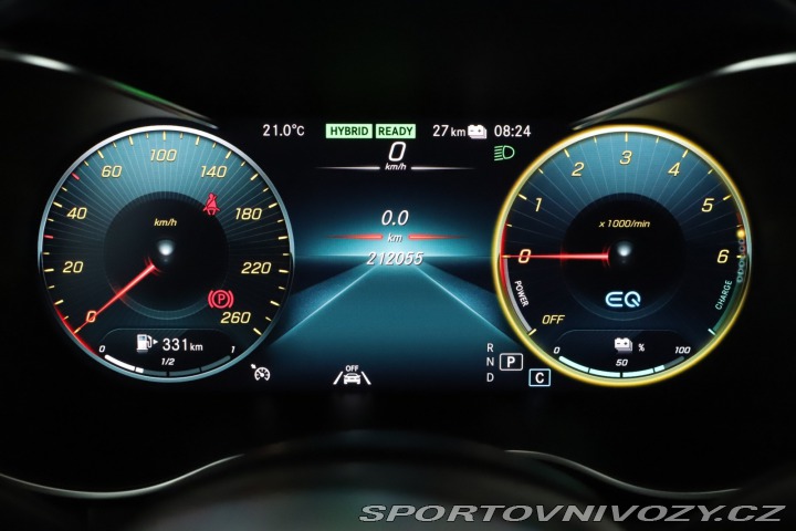 Mercedes-Benz C AMG Paket C 300 de 2020