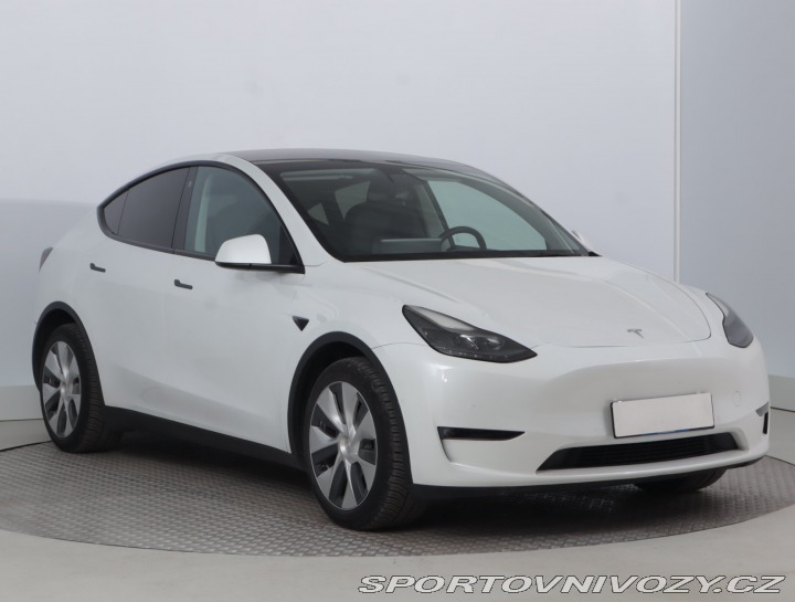 Tesla Model Y . Long Range AWD 75kWh 2021