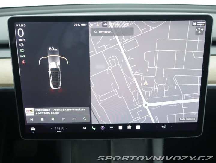 Tesla Model Y . Long Range AWD 75kWh 2021