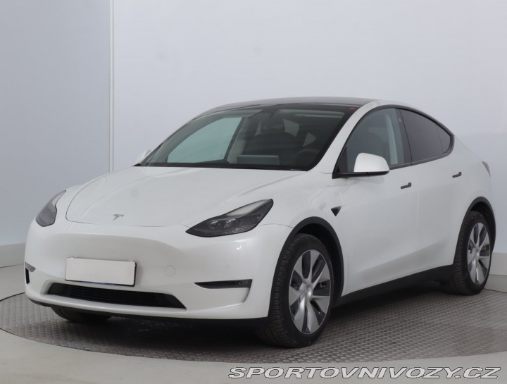 Tesla Model Y . Long Range AWD 75kWh 2021