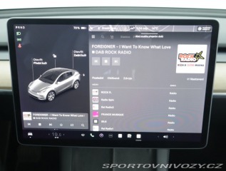 Tesla Model Y . Long Range AWD 75kWh 2021