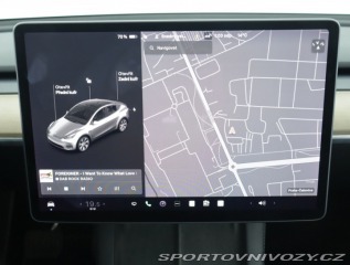 Tesla Model Y . Long Range AWD 75kWh 2021