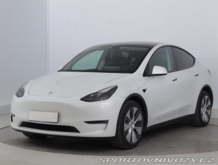 Tesla Model Y . Long Range AWD 75kWh 2021
