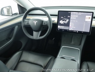 Tesla Model Y . Long Range AWD 75kWh 2021