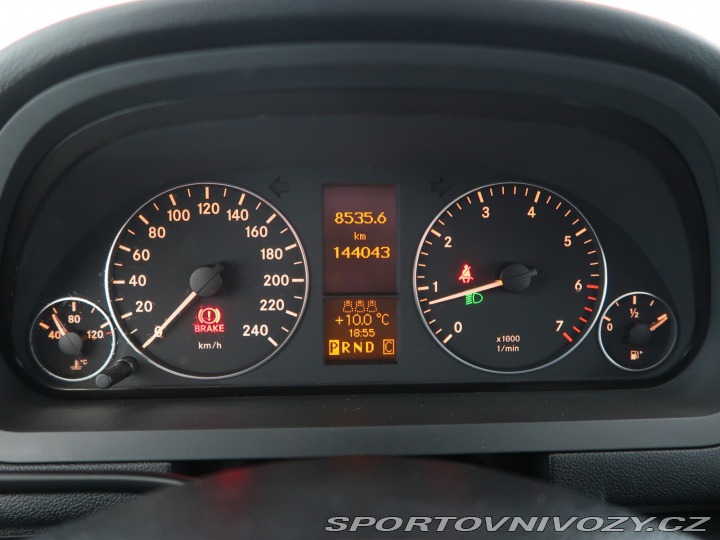 Mercedes-Benz A A 200 Turbo 2009