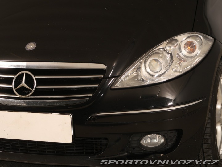 Mercedes-Benz A A 200 Turbo 2009