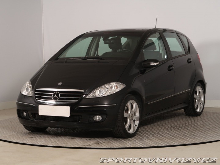Mercedes-Benz A A 200 Turbo 2009