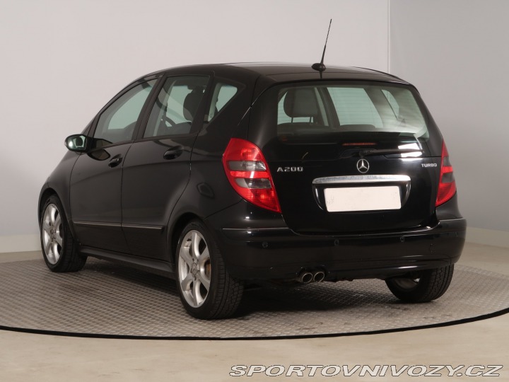 Mercedes-Benz A A 200 Turbo 2009