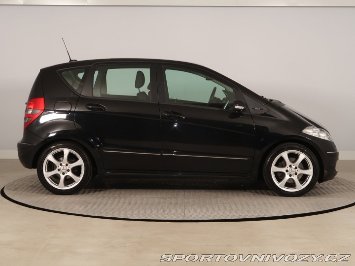 Mercedes-Benz A A 200 Turbo 2009