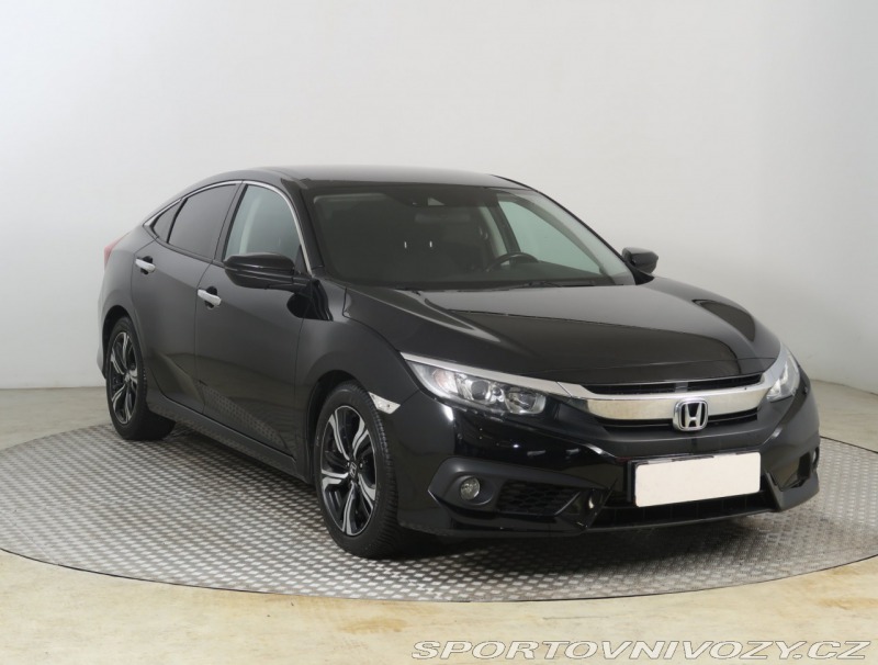 Honda Civic 1.5 VTEC