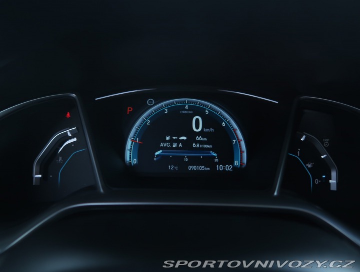 Honda Civic 1.5 VTEC 2018