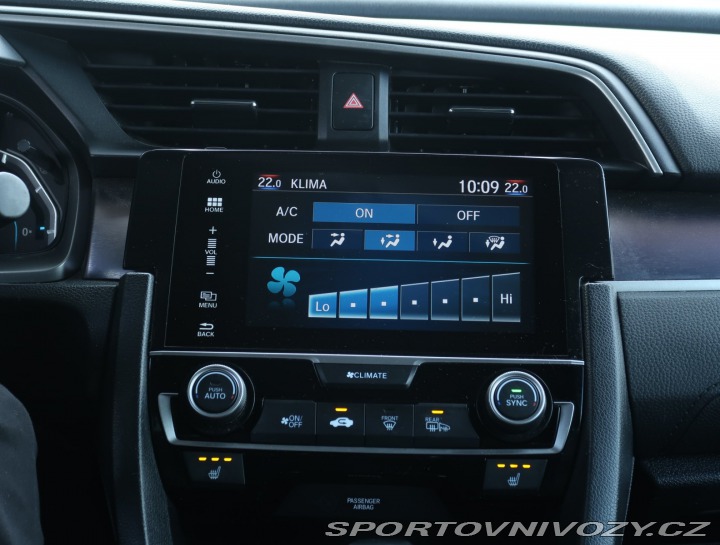 Honda Civic 1.5 VTEC 2018