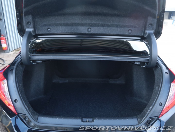 Honda Civic 1.5 VTEC 2018