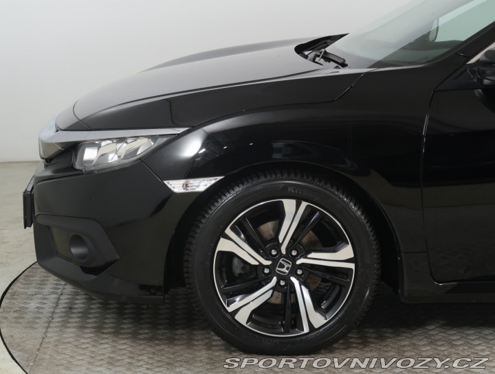 Honda Civic 1.5 VTEC 2018
