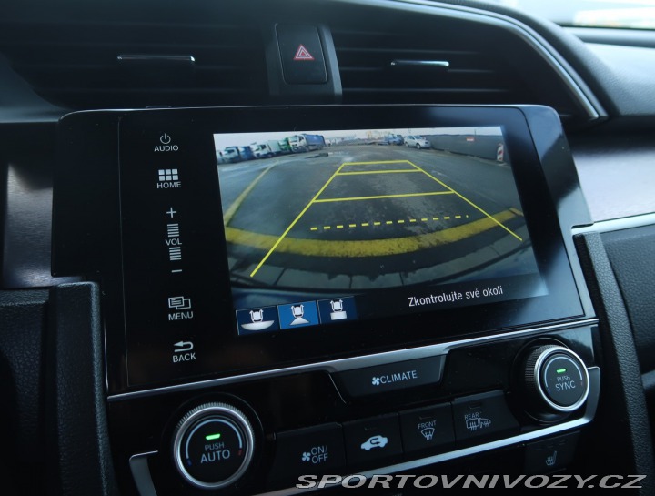 Honda Civic 1.5 VTEC 2018