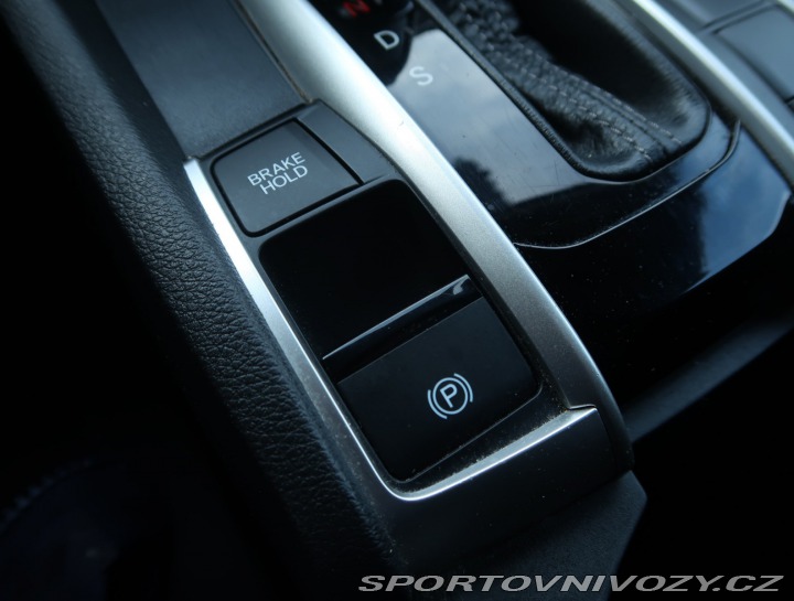 Honda Civic 1.5 VTEC 2018