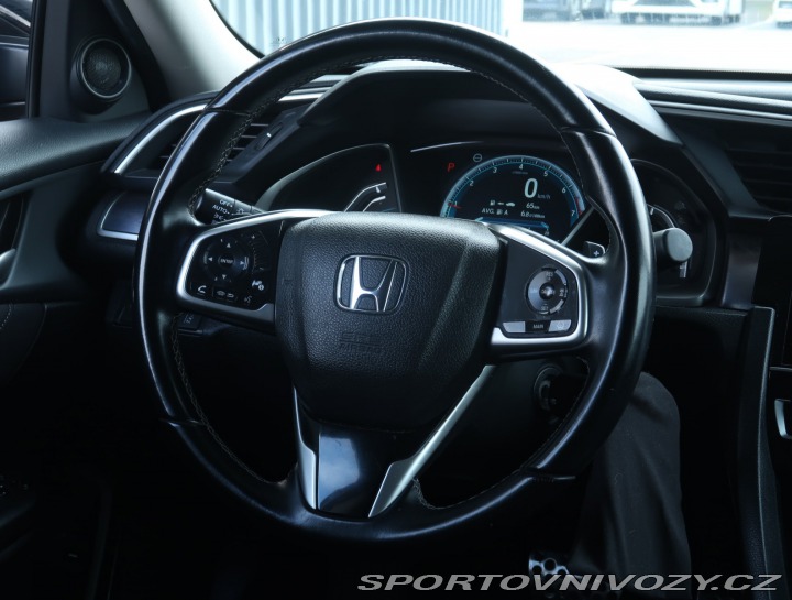Honda Civic 1.5 VTEC 2018