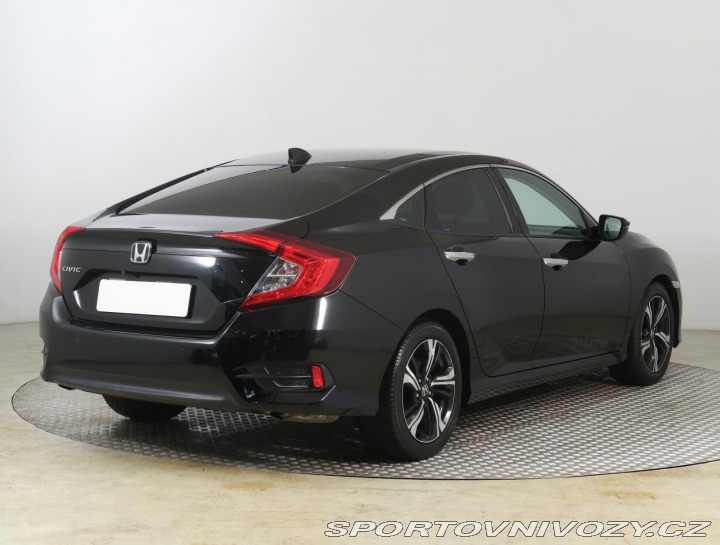 Honda Civic 1.5 VTEC 2018