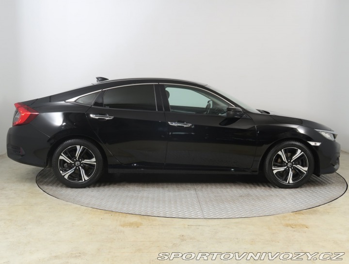 Honda Civic 1.5 VTEC 2018