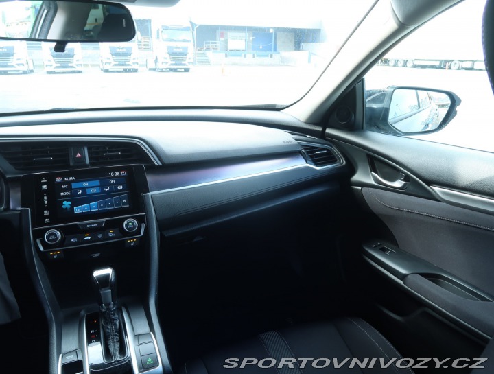 Honda Civic 1.5 VTEC 2018