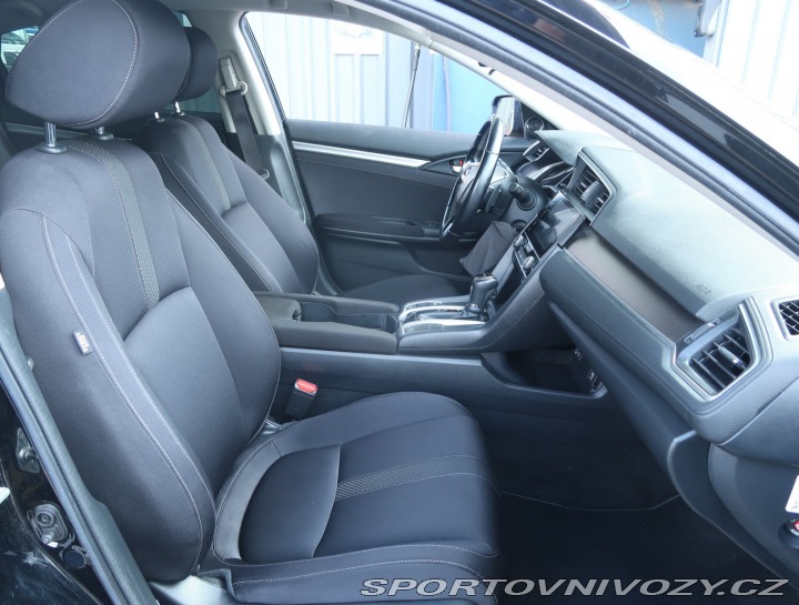 Honda Civic 1.5 VTEC 2018